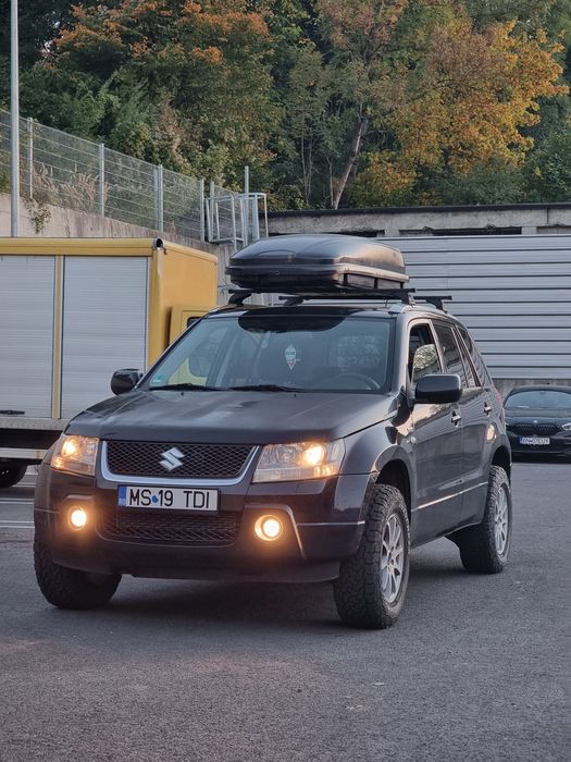 SUZUKI Grand Vitara 2009 — imagine 5