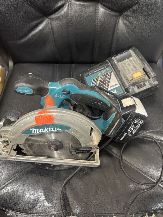 Makita bss610 акумулаторен циркуляр