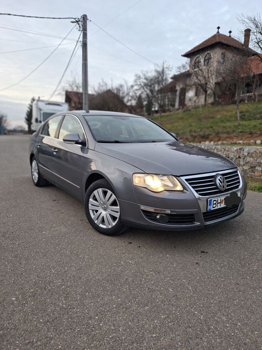 Volkswagen Passat B6 2005