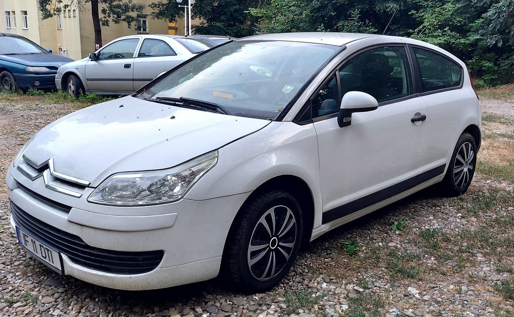 De vânzare Citroen C4