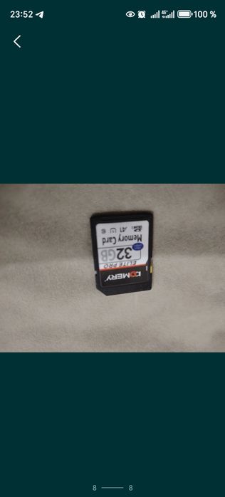 Видеокамера Saramonic 4k