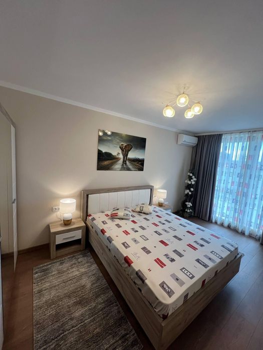 Дава се под наем Тристаен апартамент в София, Манастирски ливади - 125 кв.м за 1600 € - Снимка #2