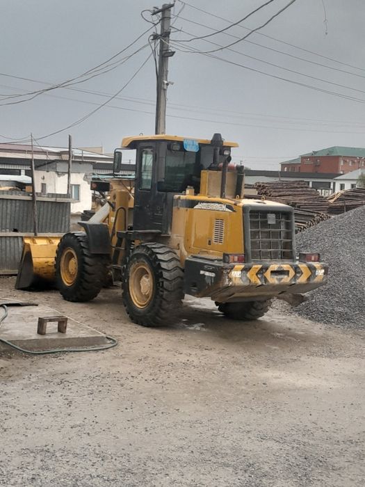 Услуги погрузчика