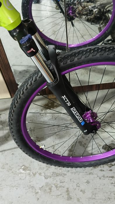 вилка сантур xct30