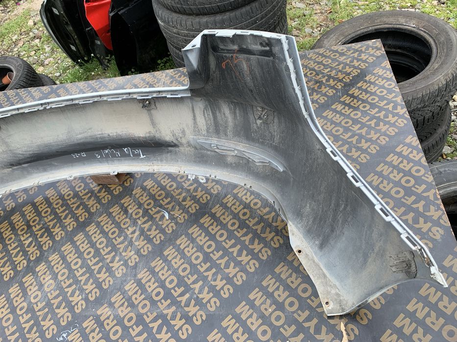 Броня Tesla Model 3