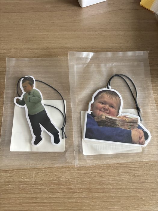 Ароматизатор - Hasbulla, подходящ за вашият автомобил.