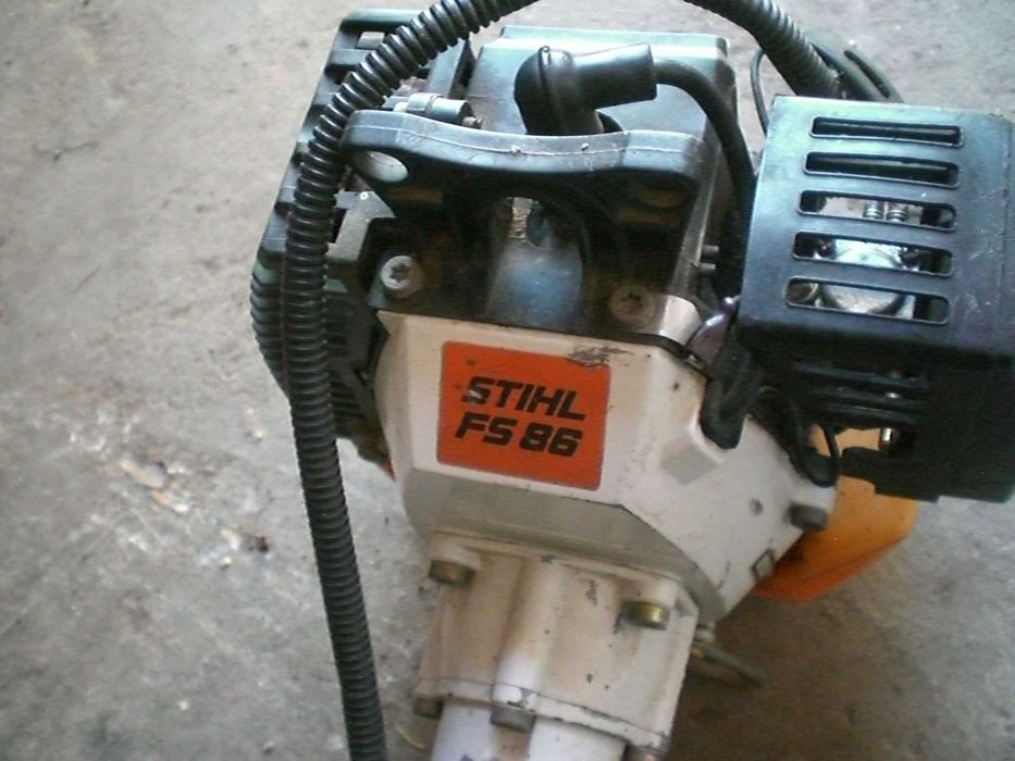 stihl fs 86 тример за трева нов внос германия