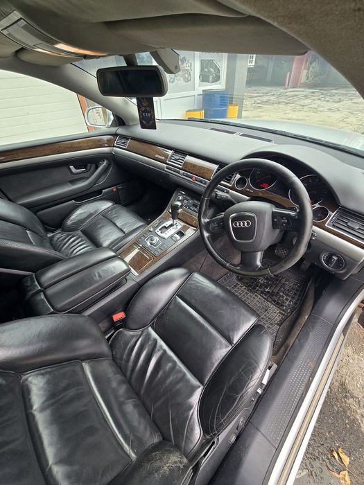 AUDI A8 2007 — imagine 3