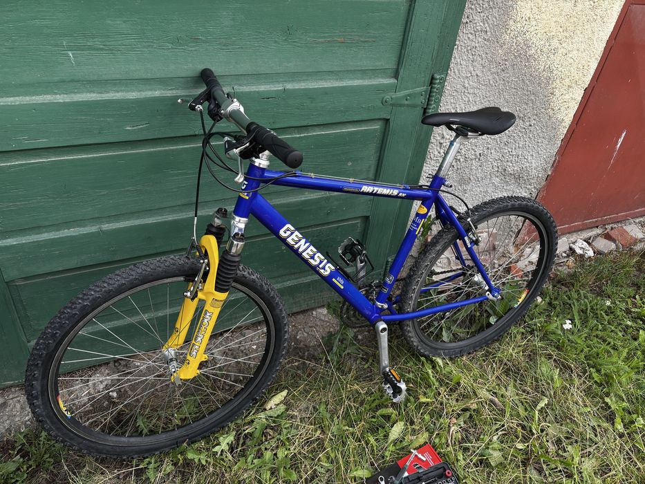 Bicicletă Genesis 26" -Servisată