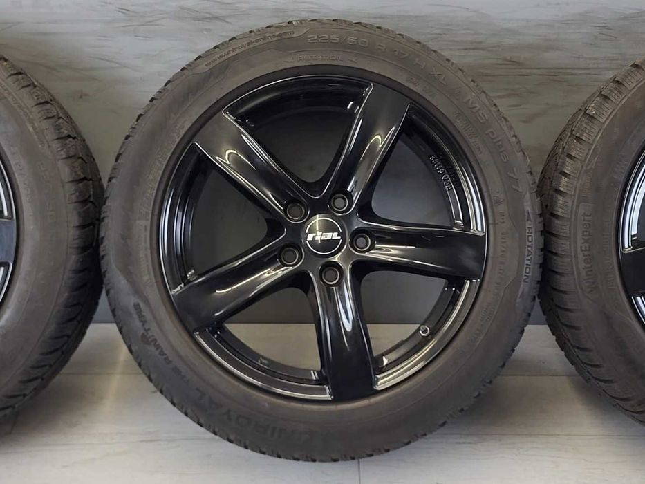 Roti/Jante Mazda 5x114.3 225/50 R17 6, CX-5; Hyundai Kona, Ioniq; Kia