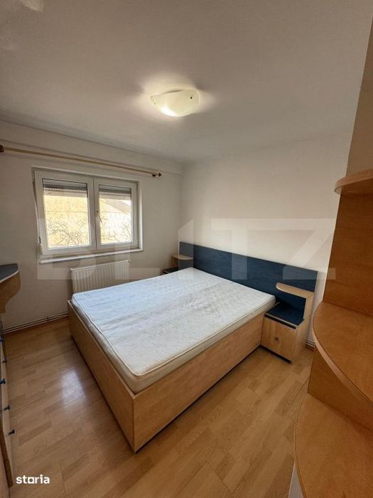 Apartament 2 camere de vanzare, 44 mp, zona Palas