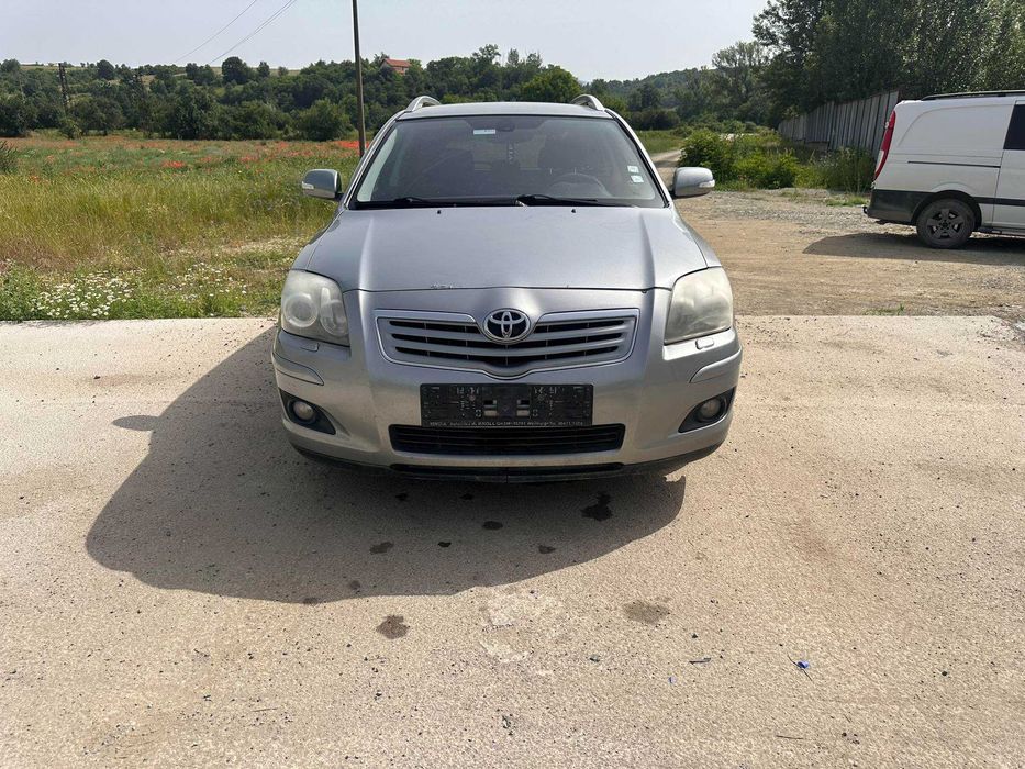 НА ЧАСТИ Toyota Avensis 2.2 D-Cat 177к.с 2007г
