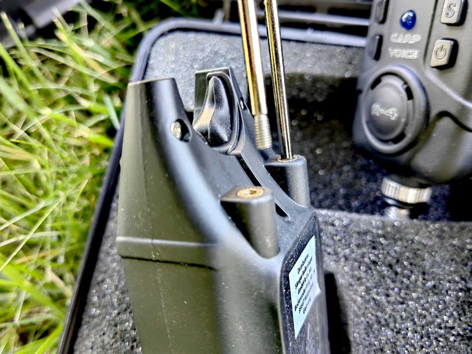 Сигнализатори SAENGER Carp Voice R-4 Set 3+1