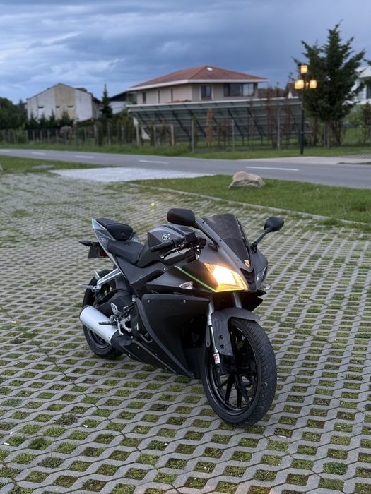 Yamaha YZF-R 125 2014 GEN 2