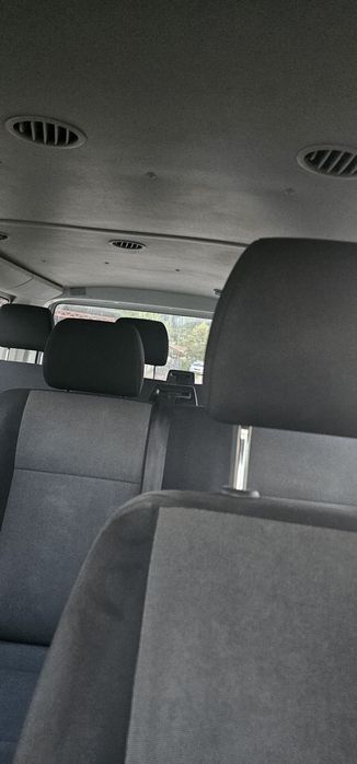 VW, t6, an 2019, locuri 8+1