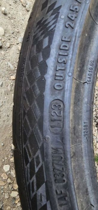Anvelopa Continental 265/40 R21 105Y 275/40 R20 106Y 245/35 R19 93Y XL