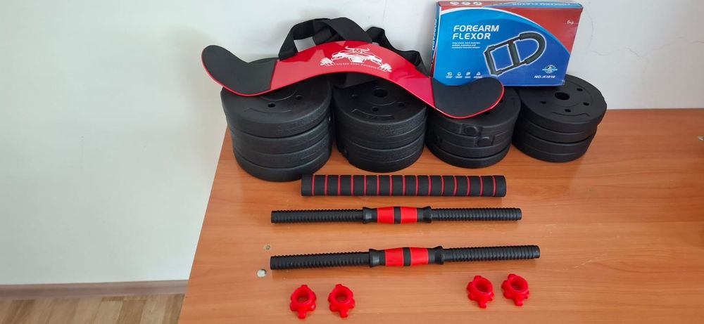 Гантели тренажер