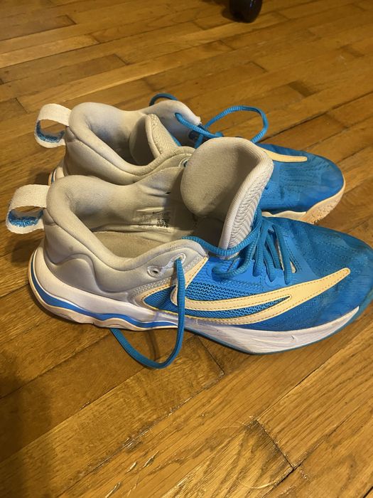 Vand adidasi de baschet Nike