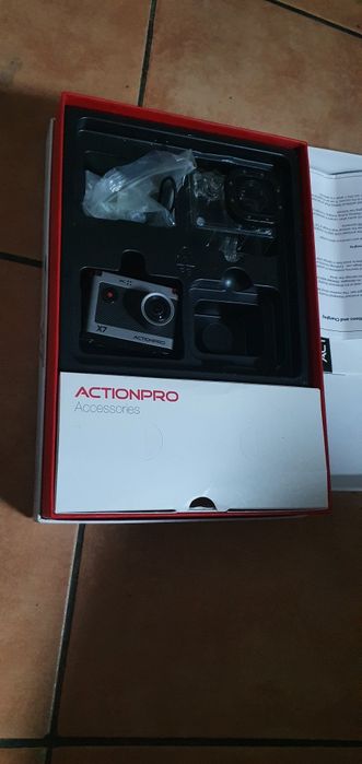 ActionPro X7 Camera Wifi Sport.