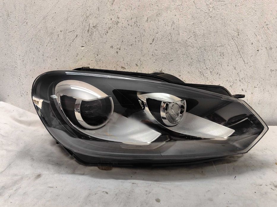 Оригинален фар Vw Golf 6 Bixenon