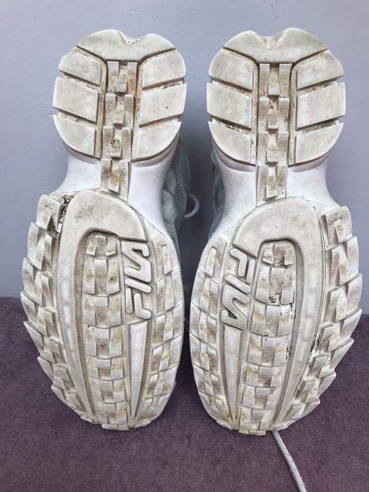 Маратонки Фила, 45