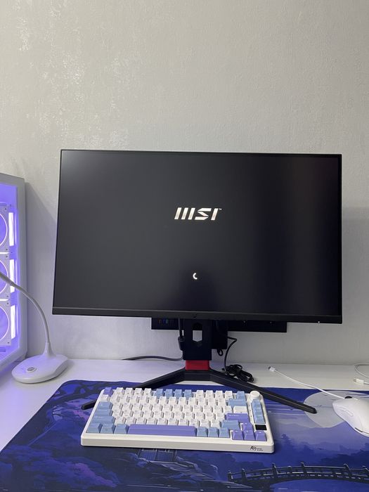 игровой пк rtx5060, 7500f