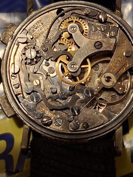 Ceas Olympic cronograf