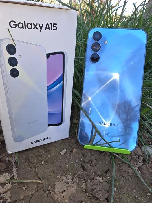 Самсунг а15 сатылады бағасы 30000