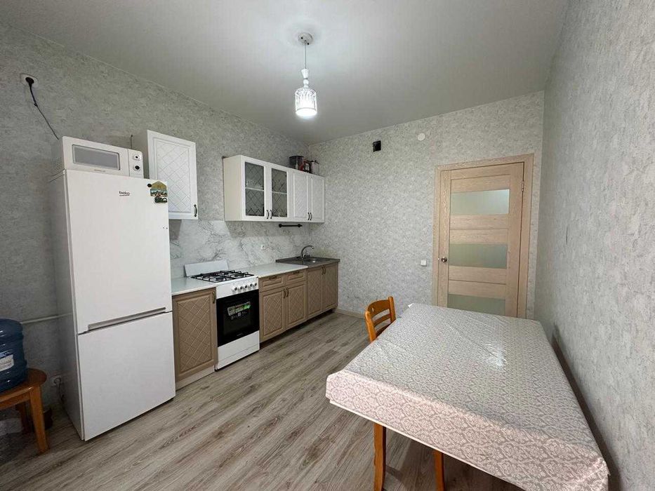 1-комн. квартира, 41.1м²,  мкрн. Береке