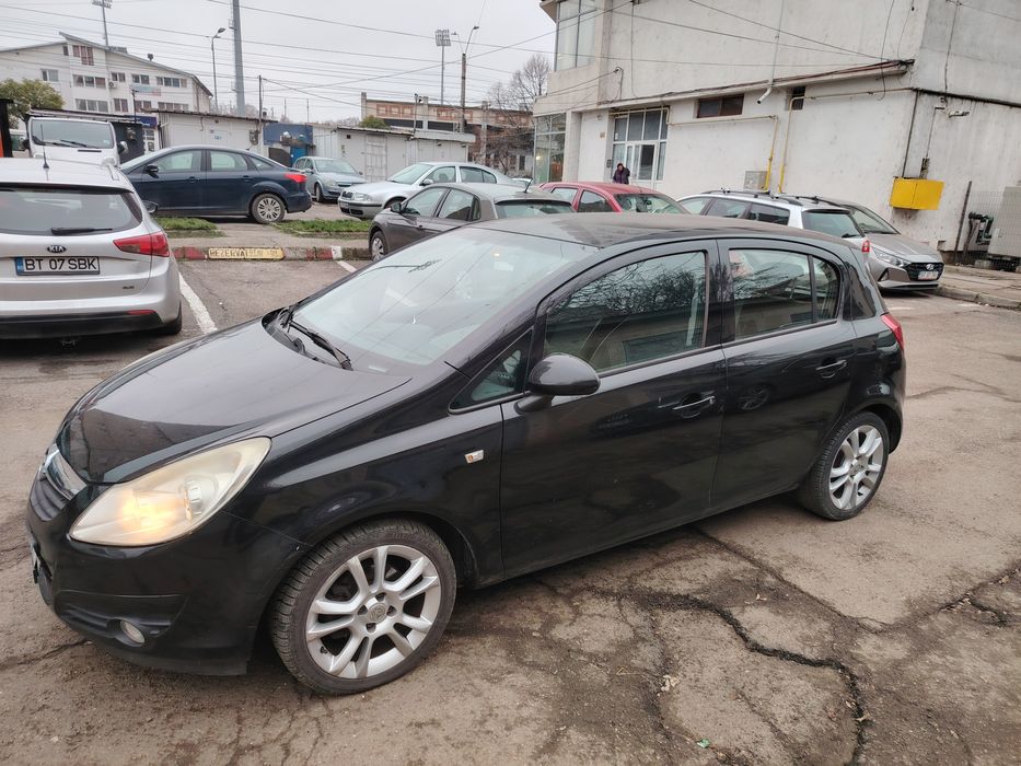 Opel Corsa D 1.3 dci
