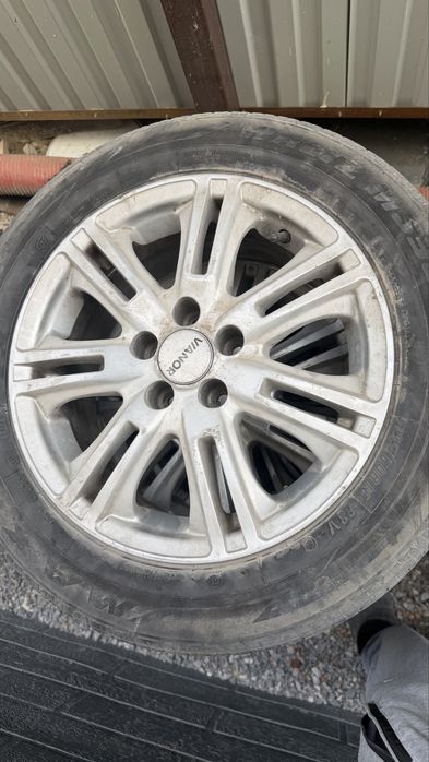 195/65/15 летние покрышки