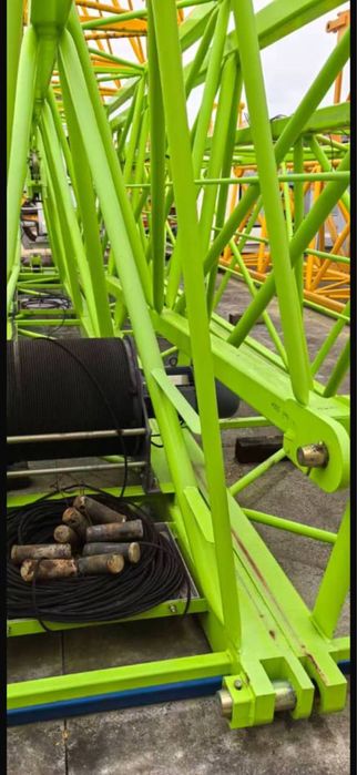 Башенный Кран Зумиллион