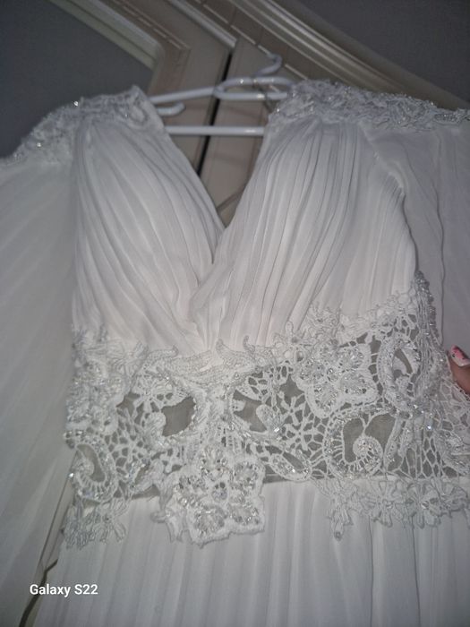 Rochie mireasa adusa din Turcia