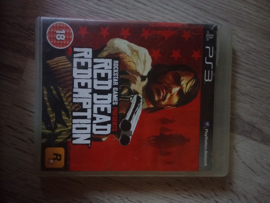 Red Dead Redemption