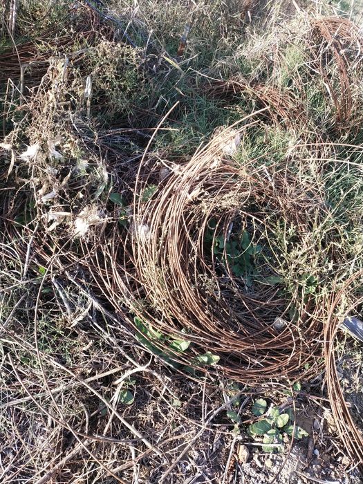 Дуга огородқа 185 см