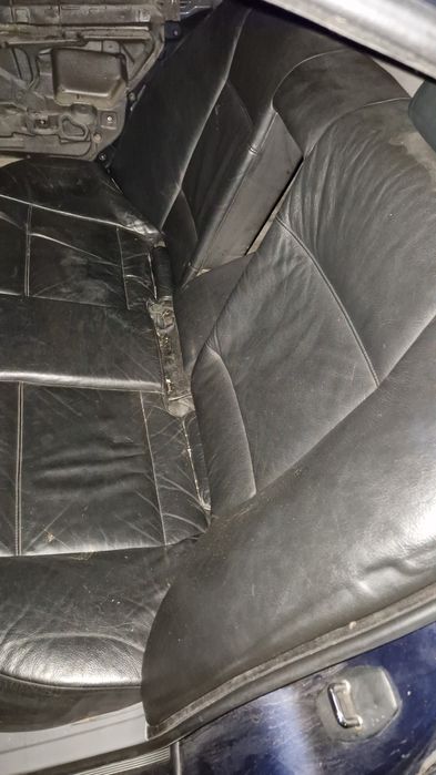 Vând interior bmw e46