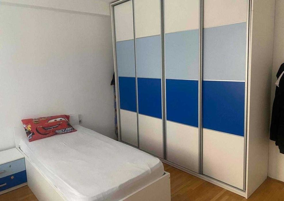 Дава се под наем Тристаен апартамент в Пловдив, Западен - 87 кв.м за 418.2 € - Снимка #8