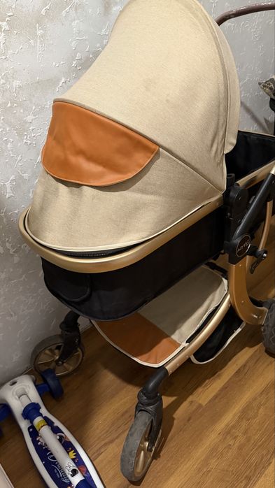 Коляска продам отличное состояние