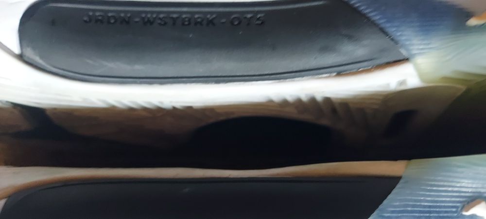 Мъжки  оригинални маратонки  Jordan AIR ZOOM, размер 45,5