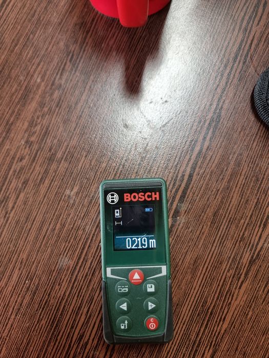 Telemetru Bosch 50 m