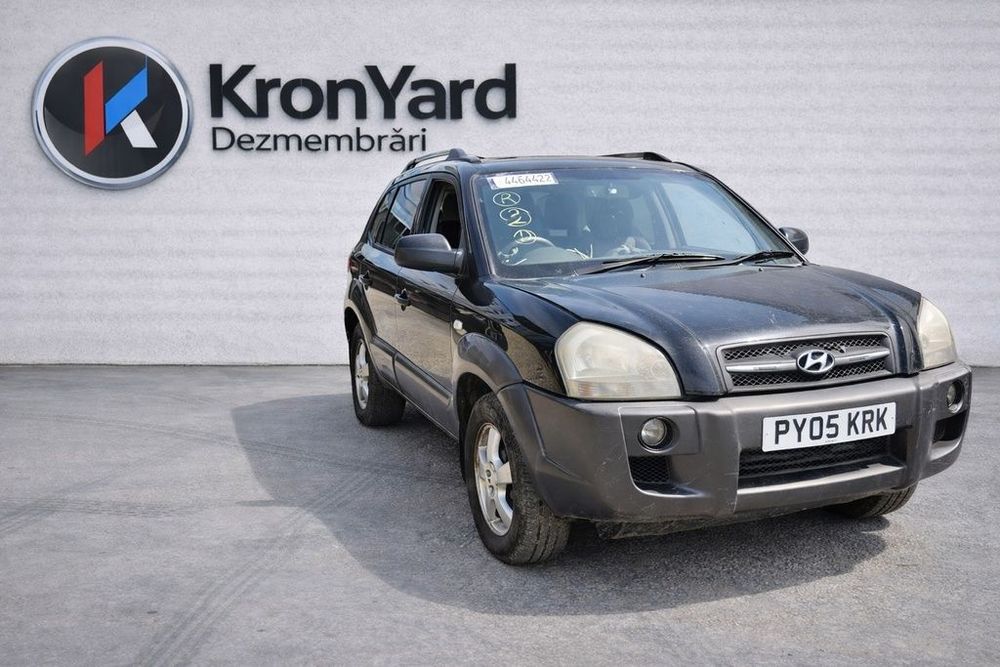 Dezmembrari dezmembrez  Hyundai Tucson 2.0 BENZINA 2.0 Diesel, 2.0 D  2004-2010