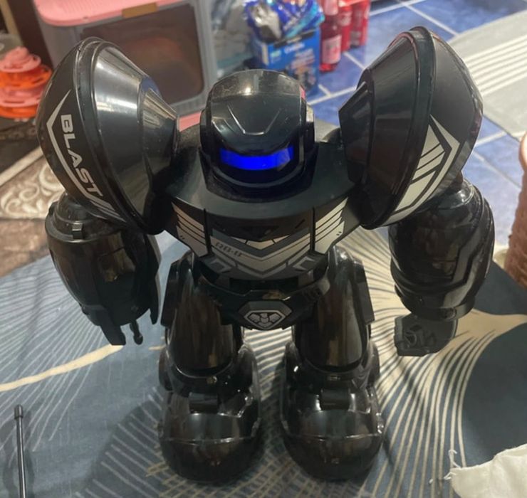 Robot Interactiv Silverlit Ycoo Robo Blast - Nou