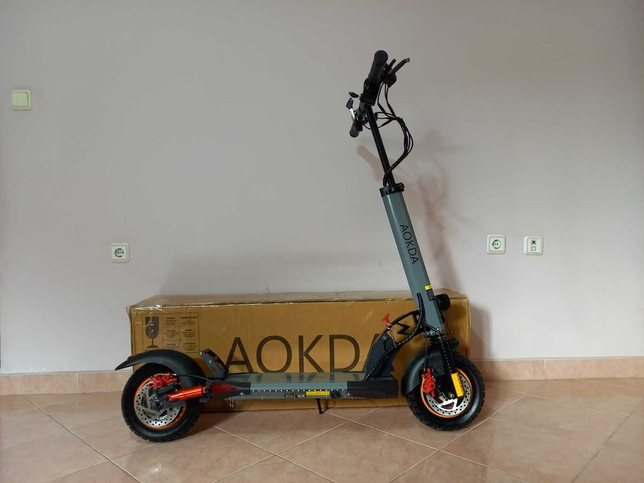 Електрически скутер/тротинетка AOKDA A1 800W 12.5AH
