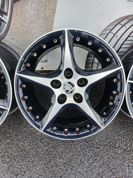 Jante Aliaj Skoda Volkswagen R16 5X112