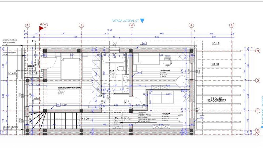 Duplex modern în Sânandrei – spațiu generos, teren mare!