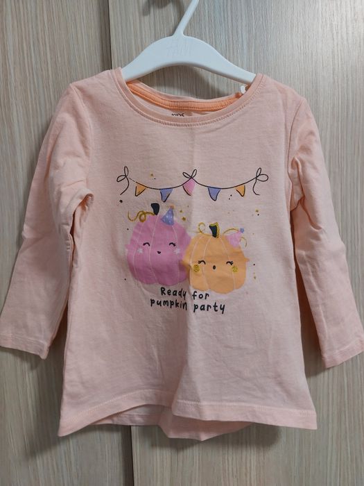 Голям лот от дрешки за момиче размер 98 (2-3 години)