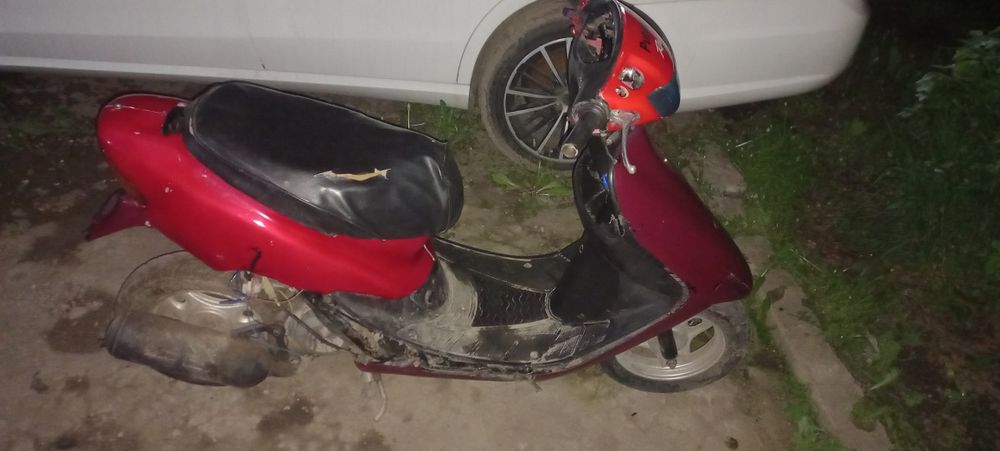 Honda Dio 34  поршневая