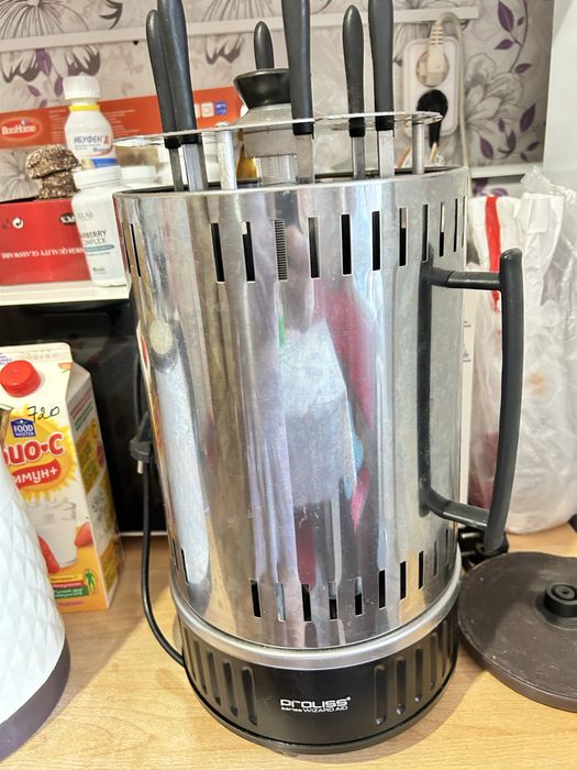 Продам духовку и электро шашлычницу