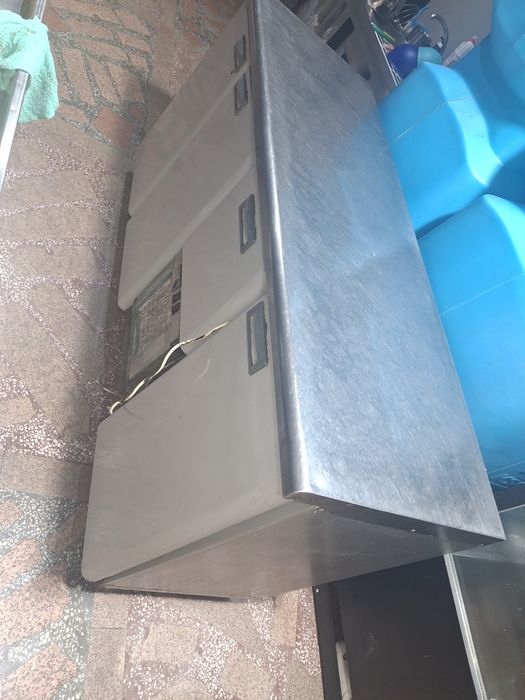 Холодильник  со столешницей