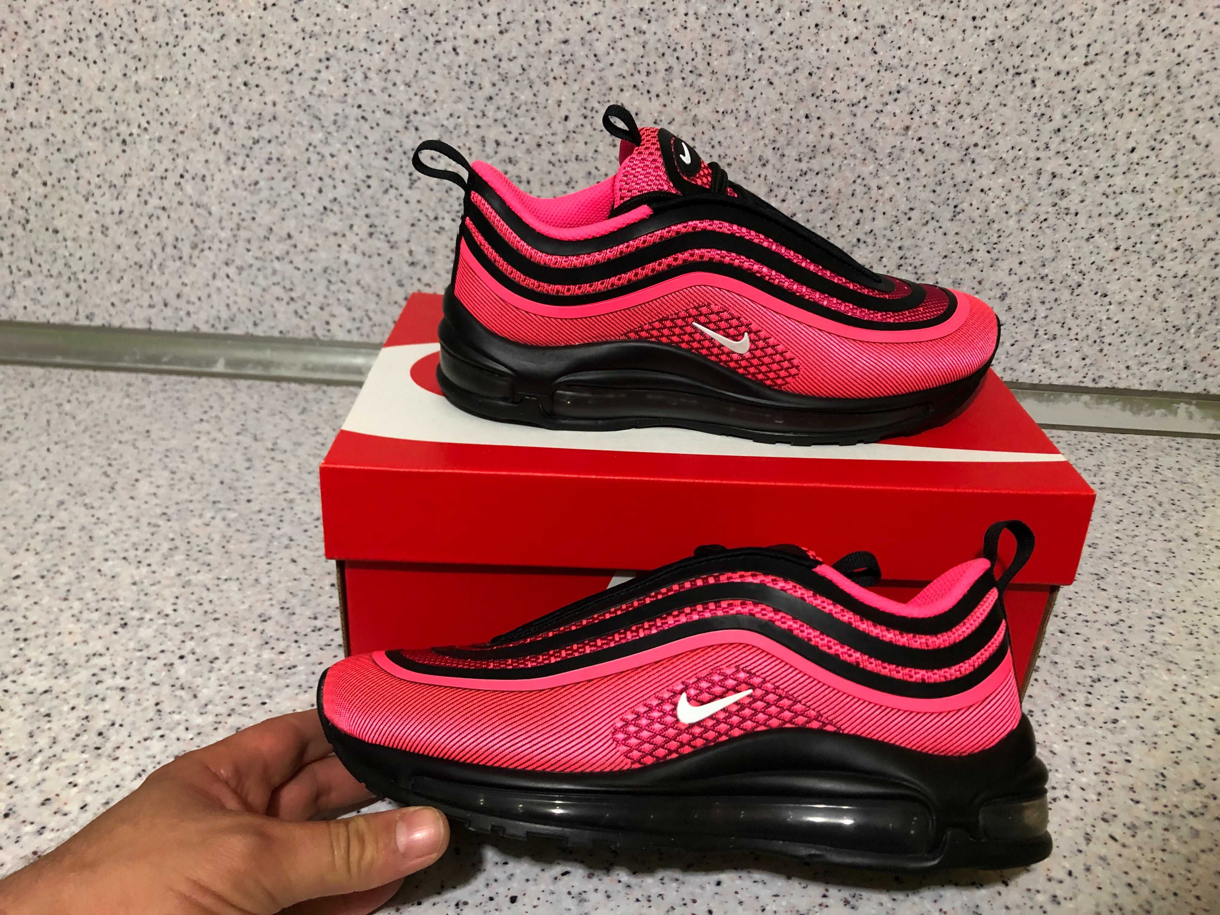 Nike air max 97 ultra outlet 17 racer pink gs